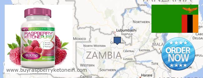 Dove acquistare Raspberry Ketone in linea Zambia